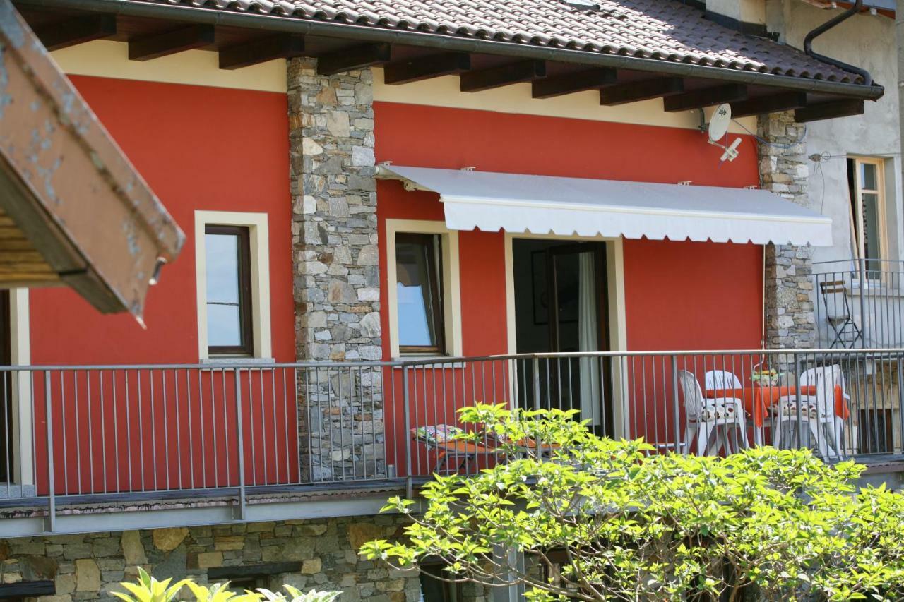 Casa Buri Trarego Exterior foto