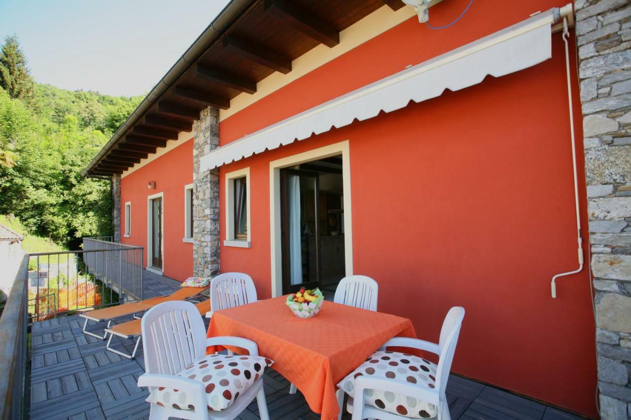 Casa Buri Trarego Exterior foto