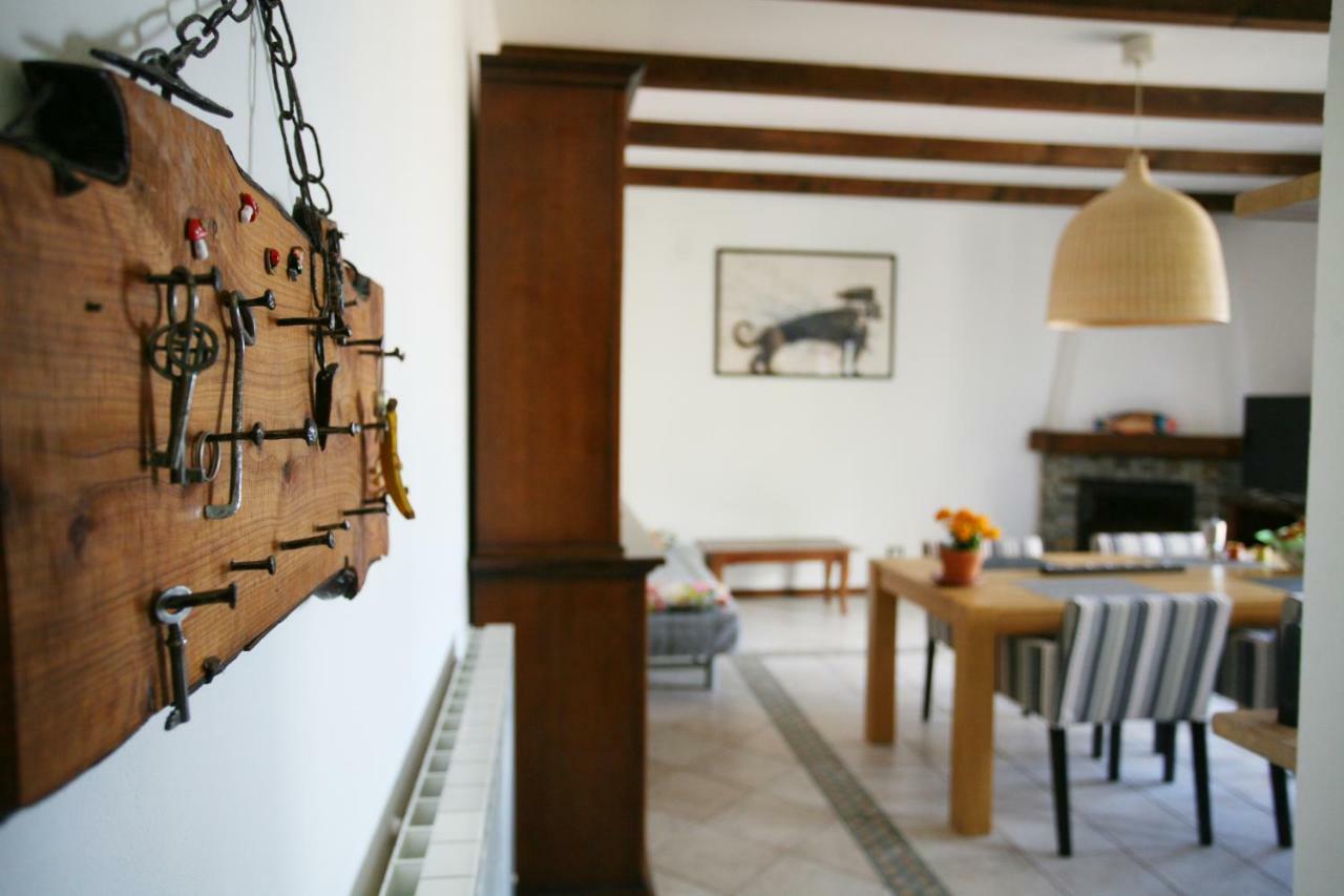 Casa Buri Trarego Exterior foto