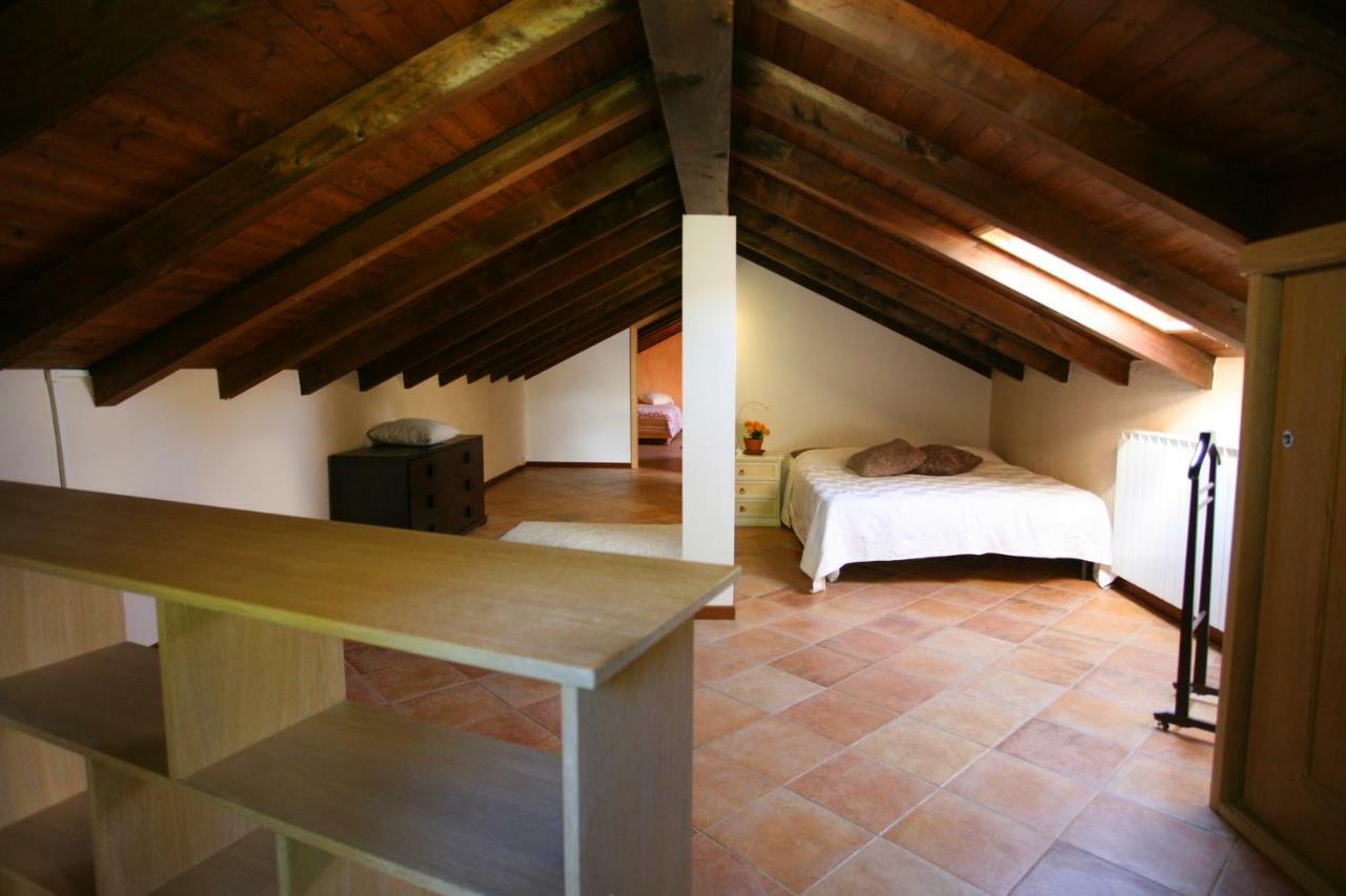 Casa Buri Trarego Exterior foto